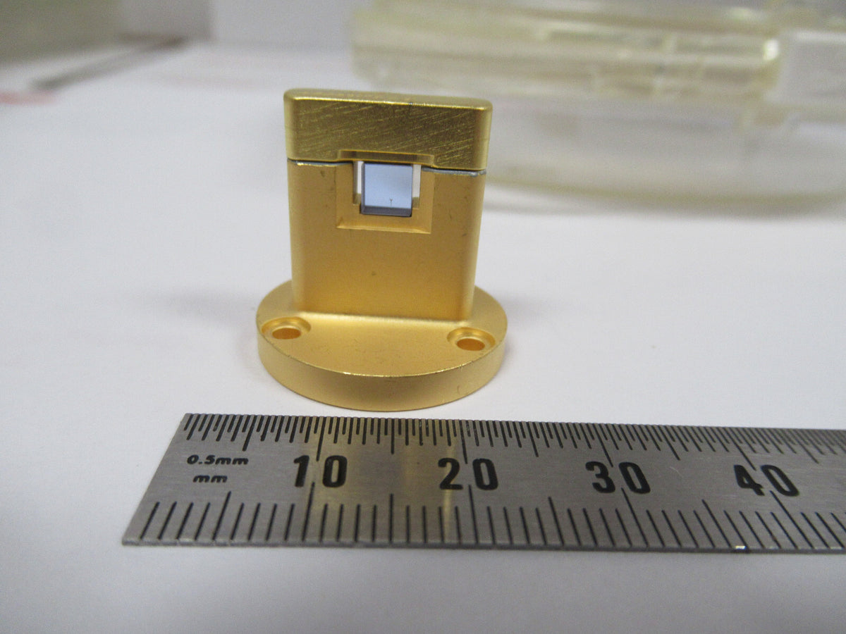 Optical Spectra-Physics KNbO3 Potassium Niobate Crystal