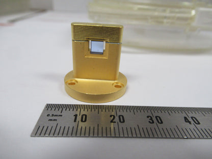 Optical Spectra-Physics KNbO3 Potassium Niobate Crystal