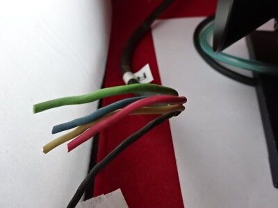 OPTICAL ROTATOR FIXTURE HOLDER PROFESSIONAL LASER MARKER OPTICS AS IS &87-24