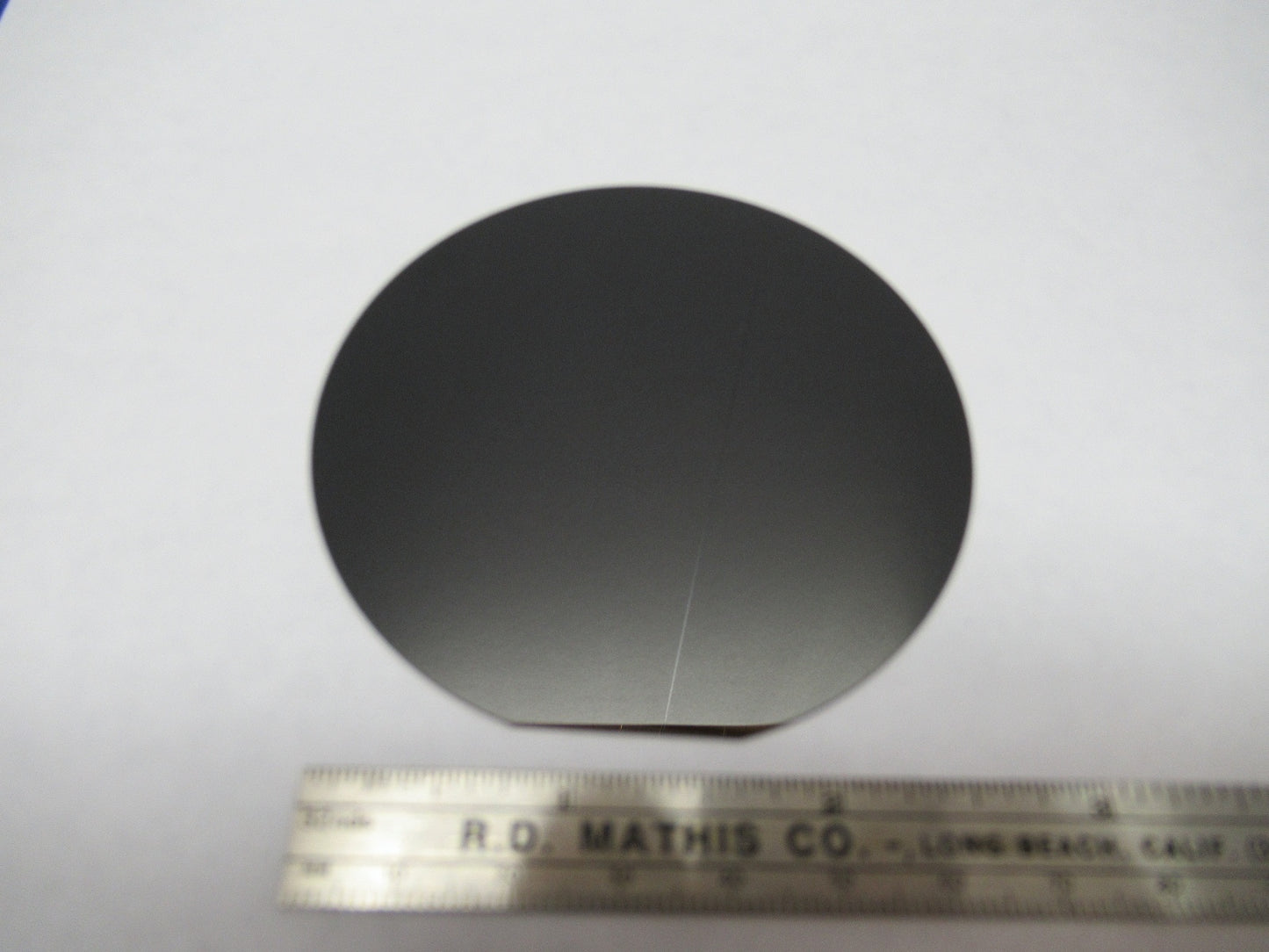 One Wafer Lithium Niobate Ln Saw Surface Acoustic Wave Y128d Blk