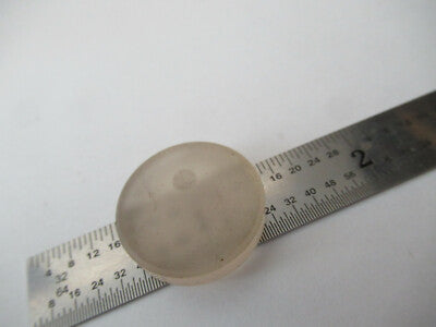 Optical Zerodur Glass Flat Blank Frosted Laser Optics
