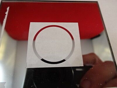 TARGET CROSSHAIR OPTICAL MASK OPTICS AS PICTURED &Z5-16