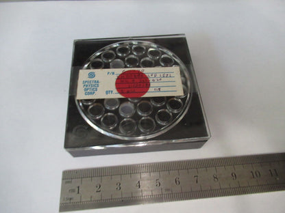 OPTICAL PRO LASER SPECTRA PHYSICS OUTPUT G0070 LOT OPTICS WIE ABGEBILDET &amp;W7-B-14