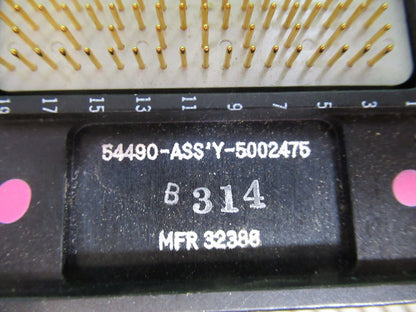 OPTICAL HONEYWELL LASER DIODE MODULE OPTICS PART AS PICTURED 98-A-12