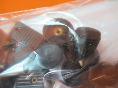 LOT KNOBS ASSORTED for instruments AS PICTURED &7B-B-187