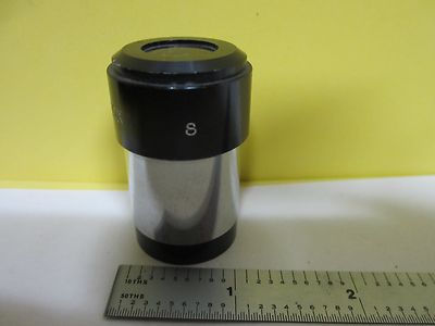 Microscope Part Eyepiece Wf 10X Optics AS IS