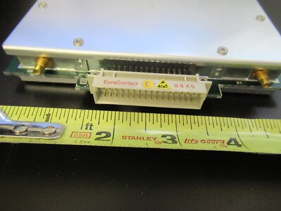 BOARD for ROHDE & SCHWARZ EMI RECEIVER IF COUNTER 806.0016.02 &B5-A-19