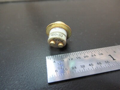 Ge General 7077 Electric Ceramic Vacuum Tube Low Noise Triode