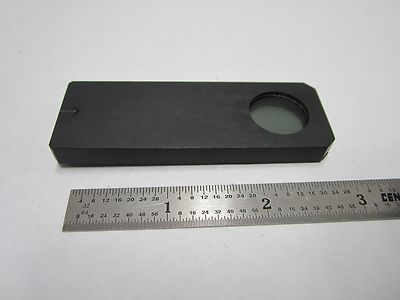 Microscope Slide Polarizer Filter Optics Rotable