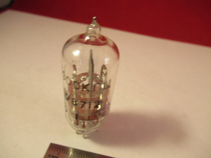 Vintage Quartz Crystal Russian Morion Frequency 300 kHz Radio Control