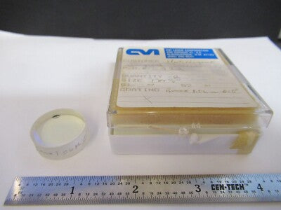 Optical Cvi Flat Coated Infrared Lens Laser Optics
