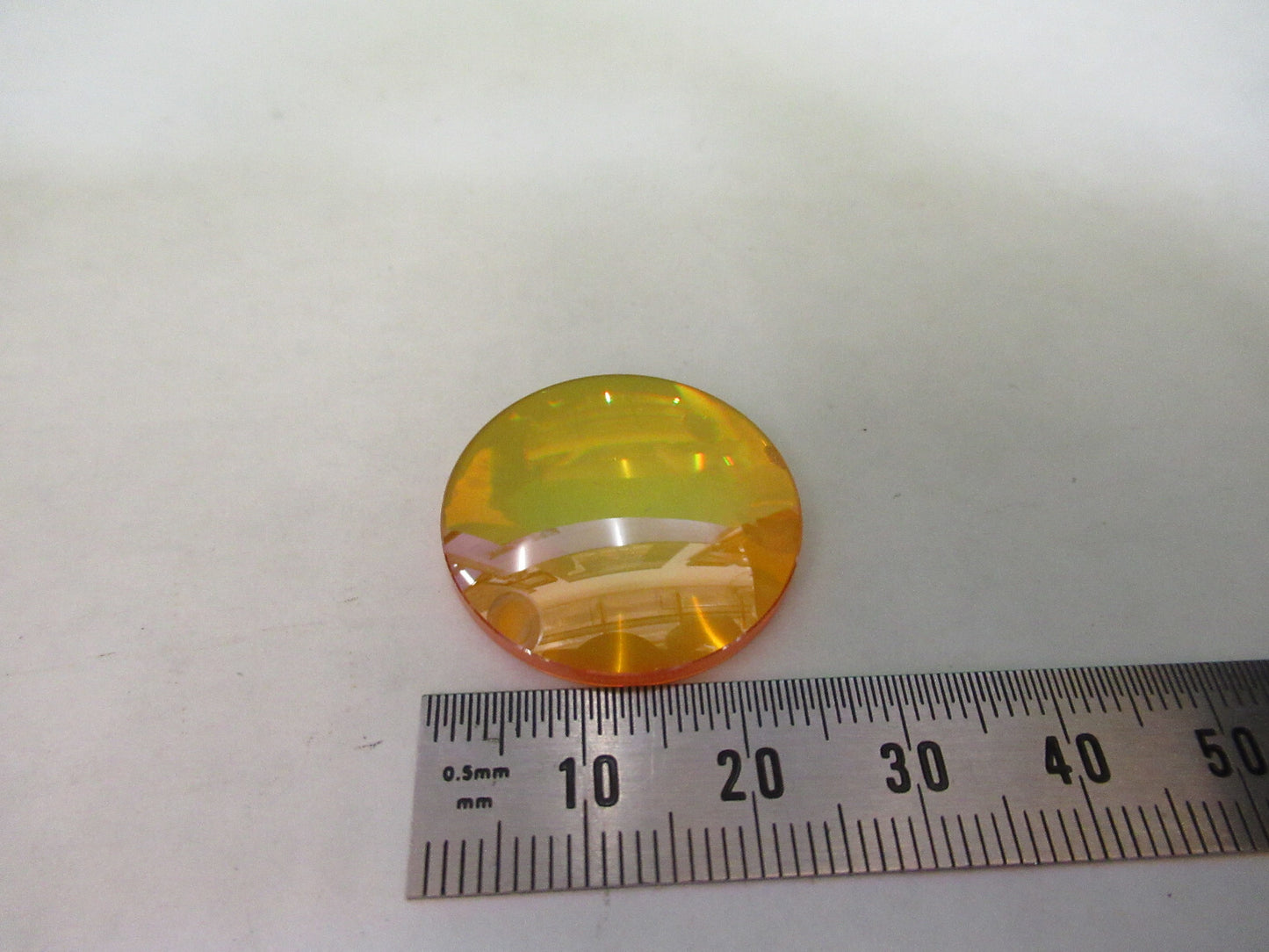 Pl Convex Truncated Optical Infrared ZnSe Lens Laser Optics
