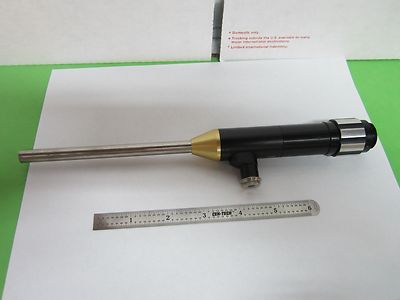 Optical Inspection Volpi Swiss Head 7197 Optics
