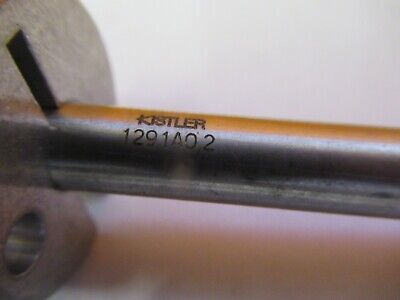 KISTLER 1291A0,2 ACCESSORIES for PRESSURE SENSOR FORCE LOAD CELL AS PIC &8M-A-45