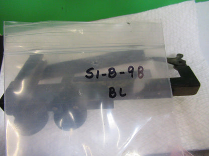 For parts BAUSCH LOMB  XY STAGE CLIPS MICROSCOPE PART AS PICTURED S1-B-98