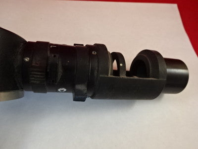 MICROSCOPE PART VERTICAL ILLUMINATOR  OPTICS #T1-B-05