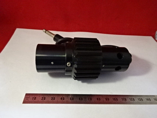 Microscope Part Lamp Illuminator + Cable Optics