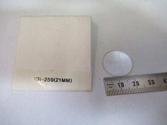 Reticle Micrometer 21mm for Ocular Microscope Optics