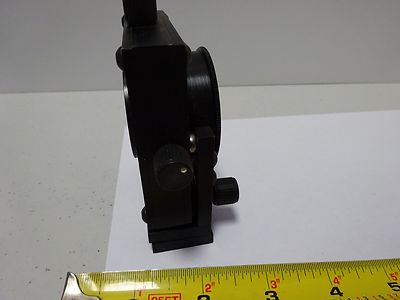 Optical Newport Model LP-1 Fixture Holder Pro Laser Optics