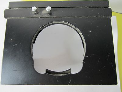 MICROSCOPE PART STAGE sku#C9