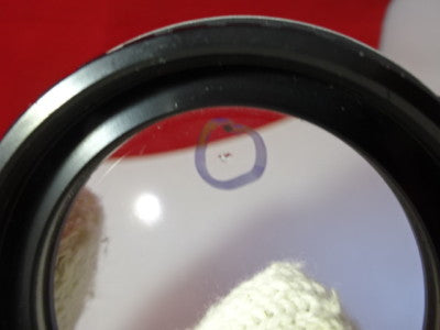 Spindler & Hoyer F100 Lens [chip] Optics