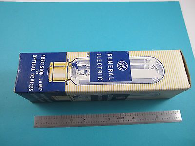 LAMPE GE GENERAL ELECTRIC OPTICAL DEVICES 125W 120V T10 BIRNENOPTIK