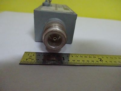 RF MICROWAVE FREQUENCY BIRD THRULINE POWER SENSOR 4169-290 AS IS BIN#X2-06