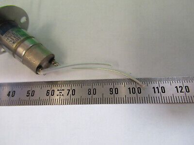 ITT JENNINGS HIGH VOLTAGE HV SWITCH D26-S ELECTRICAL AS PICTURED &Z9-A-81