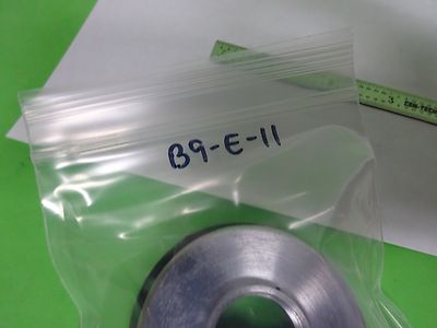 MICROSCOPE PART LEITZ WETZLAR GERMANY  VINTAGE LOCK HEAD AS IS BIN#B9-E-11
