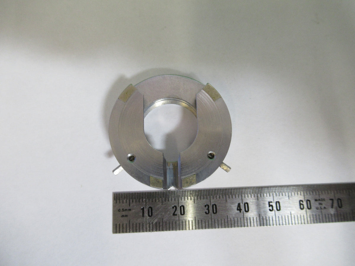 Microscope Part Bausch & Lomb Pol Center Objective Holders