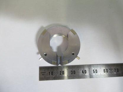 Microscope Part Bausch & Lomb Pol Center Objective Holders