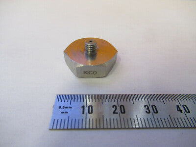 MAGNETIC BASE for ACCELEROMETER VIBRATION STEEL 10-32 AS PICTURED P5-B-03
