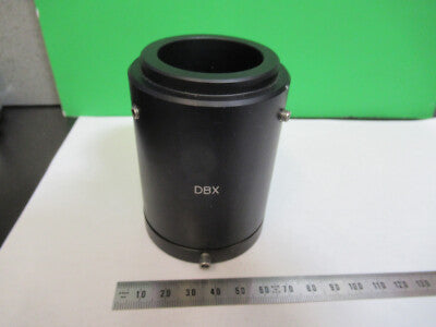 DIAGNOSTIC INSTRUMENTS CAMERA ADAPTER TUBUS MICROSCOPE PART AS PICTURED &B2-A-57