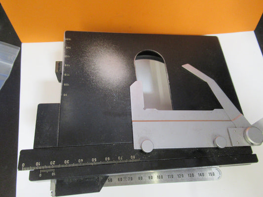 Wild Swiss M20 Xy Stage Clip Microscope Part