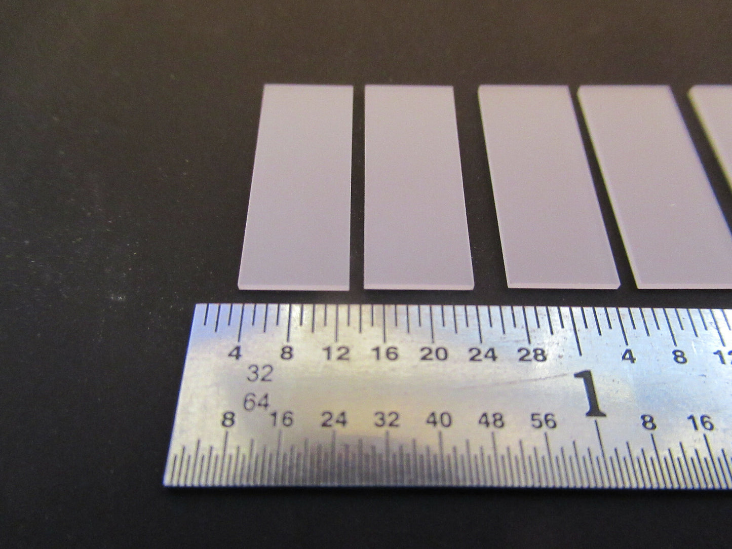 LOT 7 ea  XY-CUT PIEZO QUARTZ PIEZOELECTRIC BLANKS ULTRASONIC SENSOR &FT-1-B-01