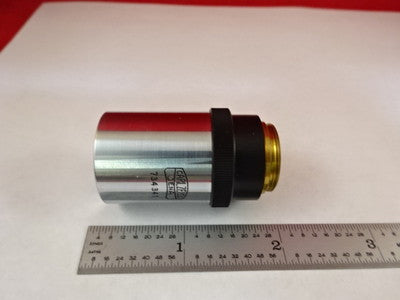 Microscope Part Carl Zeiss AG Polarizer Objective 25X Pol Infinity Optics