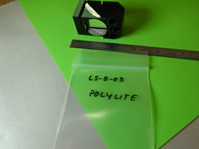Microscope Part Reichert Leica Polylite Prism Optical Head Optics