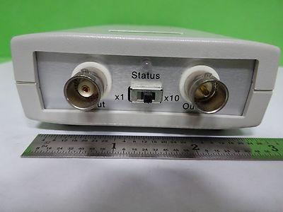 MEGGITT ENDEVCO 4416B ICP SIGNAL CONDITIONER ACCELEROMETER CALIBRATION B#11-E-04
