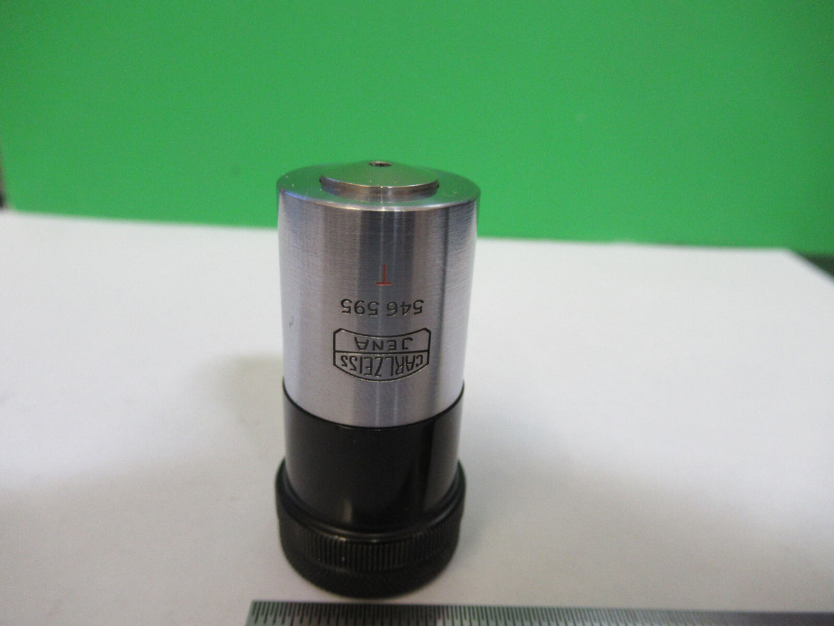 Carl Zeiss AG Jena T Objective 40X /160 Optics Microscope Part