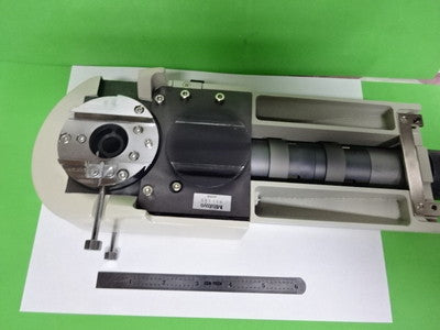 Microscope Part Mitutoyo Japan Vertical Illuminator Pol Optics B