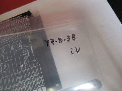 CENTENT CN0165 DRIVE BOARD MODULE CONTROL AS PICTURED Y7-B-38