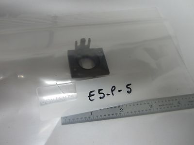 MIKROSKOPTEIL ZEISS PHOTOMIC TARGET CROSSHAIR OPTICS AS IS BIN#E5-P-5
