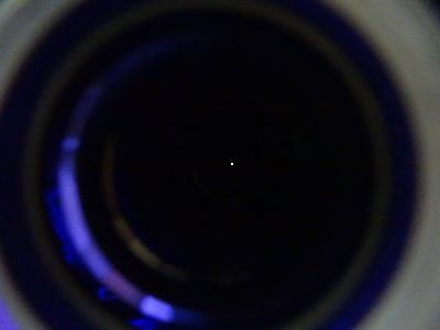 OPTISCHER BEAM EXPANDER ?? LASEROPTIK NEUER FOKUS BIN#X5-B-54