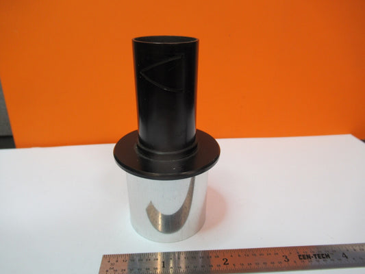 Ernst Leitz Germany Tubus Camera Adapter Microscope Part