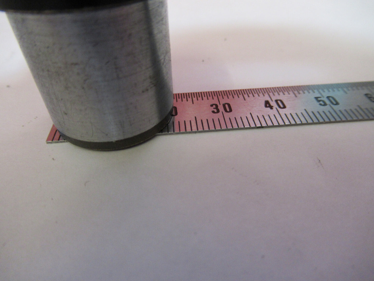 KYOWA JAPAN 20X LENS OCULAR EYEPIECE MICROSCOPE PART AS PICTURED T9-A-23