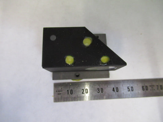 Bausch & Lomb Glass Prism Head Optics Microscope Part