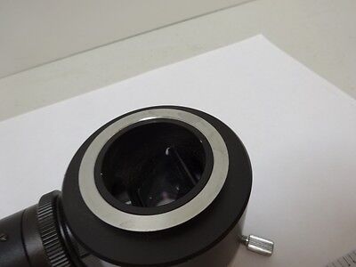 MICROSCOPE PART VERTICAL ILLUMINATOR  #E1-A-02