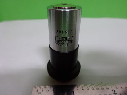 MIKROSKOPTEIL ZEISS DEUTSCHLAND POLMI OBJEKTIV 63X POL OPTICS AS IS #AQ-04