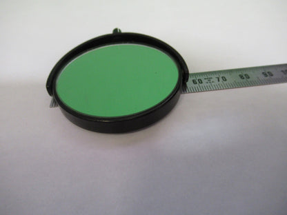 ANTIQUE BAUSCH LOMB MIRROR ASSEMBLY OPTICS MICROSCOPE PART AS PICTURED T4-B-03