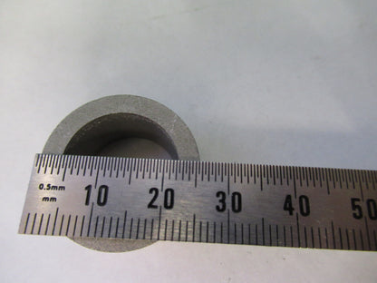METAL RING CYLINDER TUNGSTEN ALLOY 90% CHEMICAL ELEMENT AS PICTURED #5-B-30